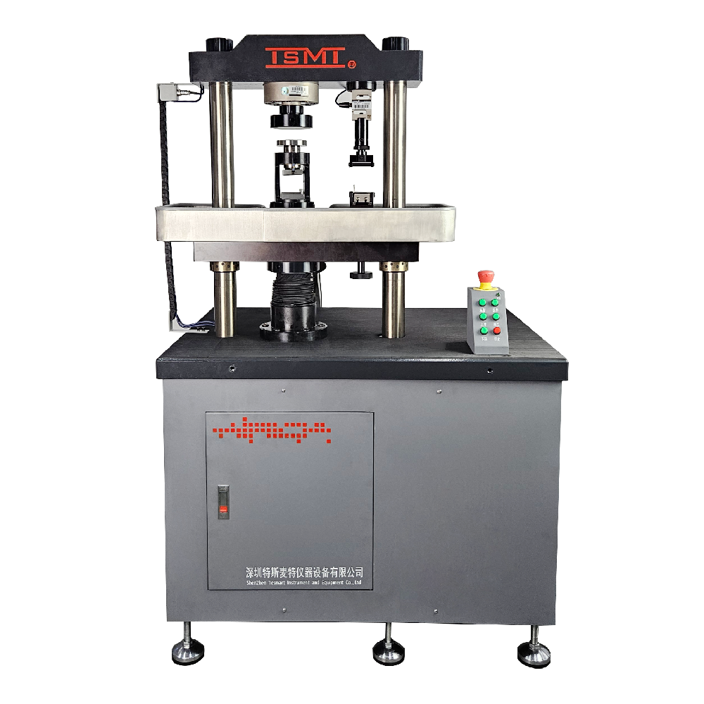 抗压抗折一体化试验机